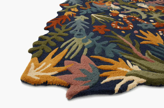 OP-201: JUSTINA BLAKENEY rug in tufted wool