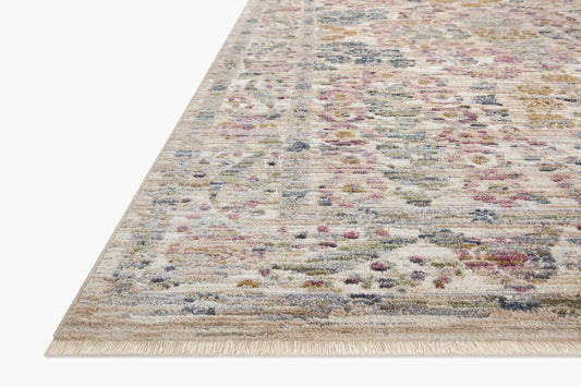 PR-101: RIFLE PAPER & CO carpet in synthetic fiber
