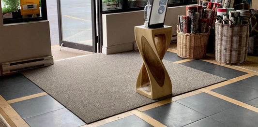 Entrance mat (winter) - made to measure / 3 colors available