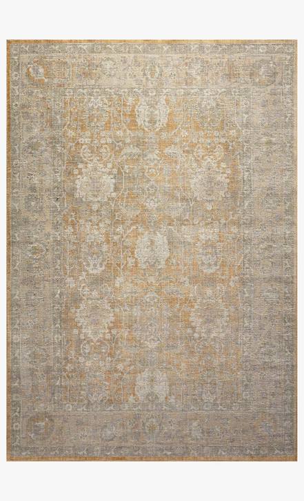 RO-101: Synthetic fiber rug