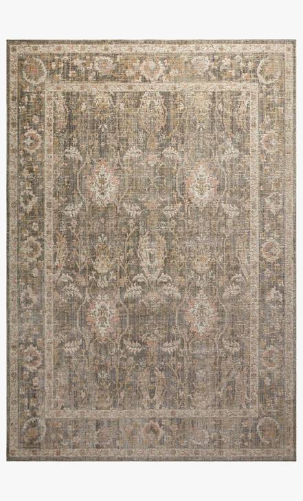 RO-201: Synthetic fiber rug
