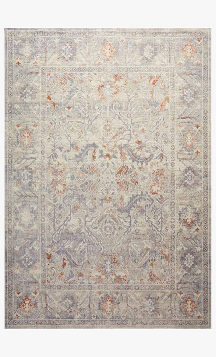 ROE-05: Synthetic fiber rug