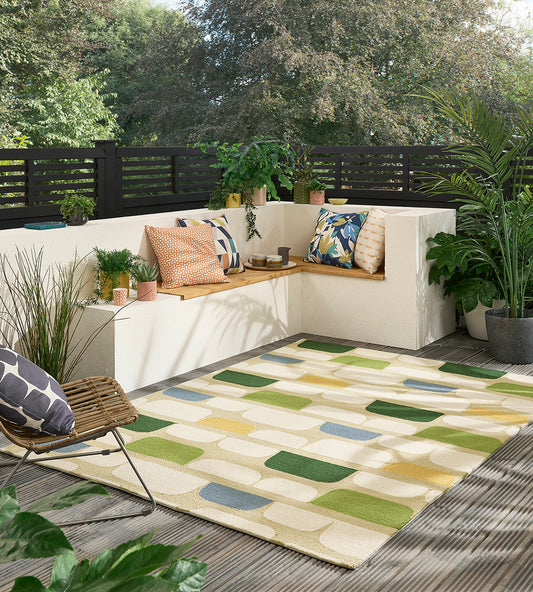 KM-905: Indoor / outdoor carpet