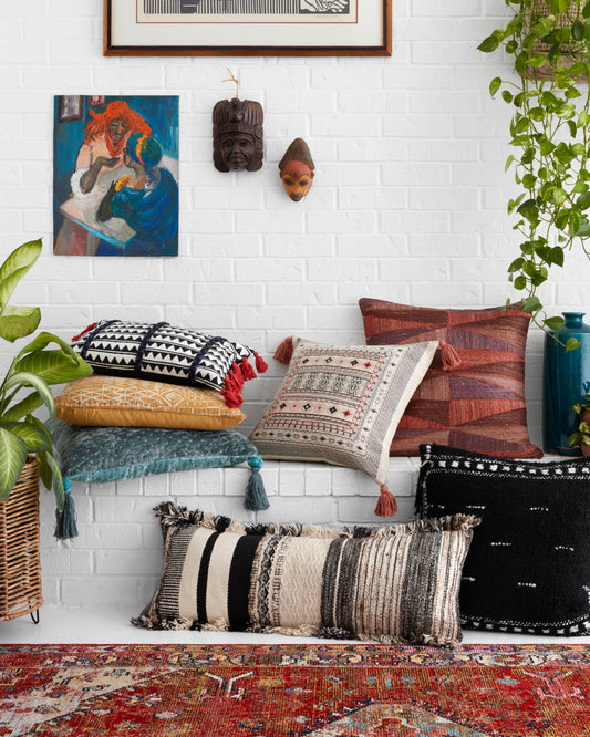 SI-301: JUSTINA BLAKENEY rug in synthetic fiber