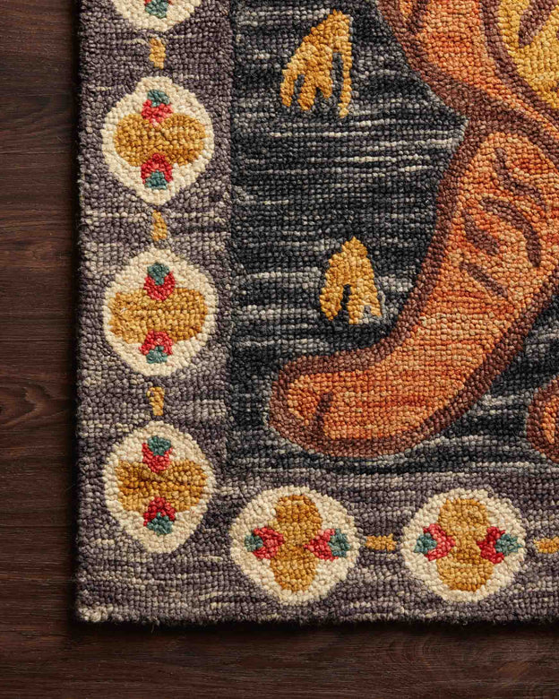 TG-201: JUSTINA BLAKENEY rug in tufted wool