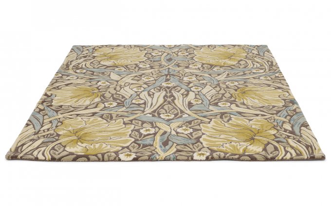 MW-28808: MORIS & CO rug in tufted wool