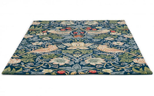 ST-27708 : Tapis MORIS & CO en laine tuftée