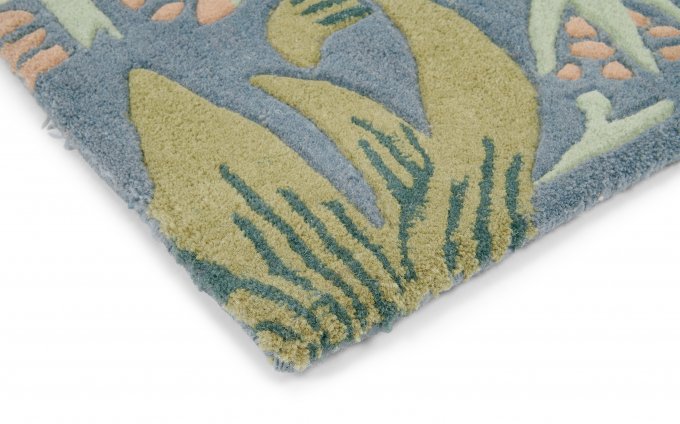 ST-27718: MORIS & CO rug in tufted wool