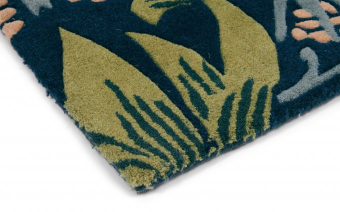 ST-27708: MORIS & CO rug in tufted wool