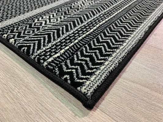 LU-101: Synthetic fiber rug