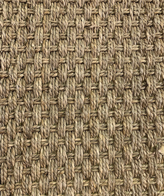 CN-101: Natural carpet - Seagrass