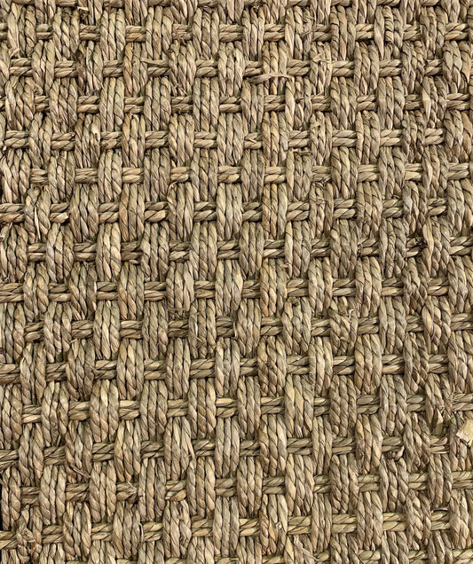 CN-101: Natural carpet - Seagrass