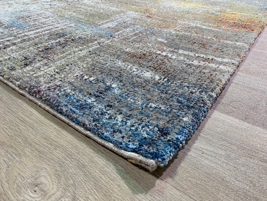 IN-101: Synthetic fiber rug