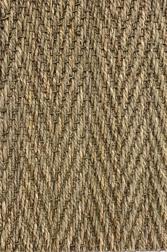 MN-101: Natural carpet - Seagrass