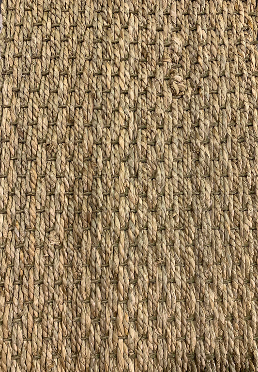 KN-101: Natural carpet - Seagrass