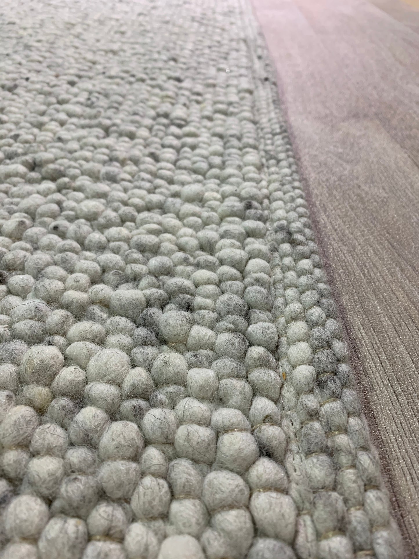 Salsa-SW: High-End Wool Rug - Hand Knotted