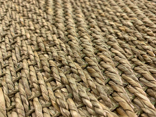 MN-101: Natural carpet - Seagrass