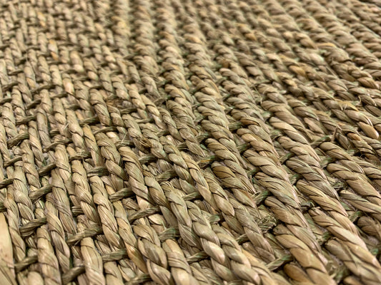 MN-101: Natural carpet - Seagrass