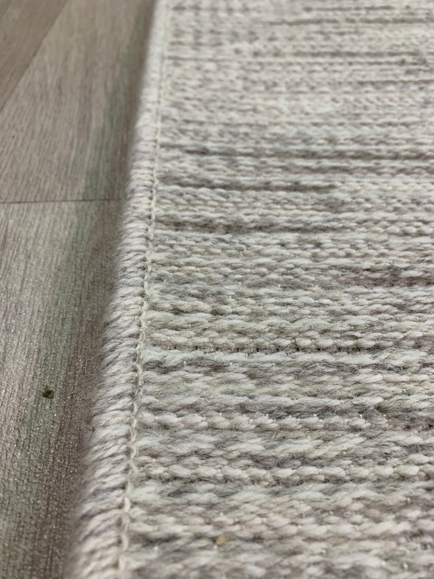 H-101: Wool rugs