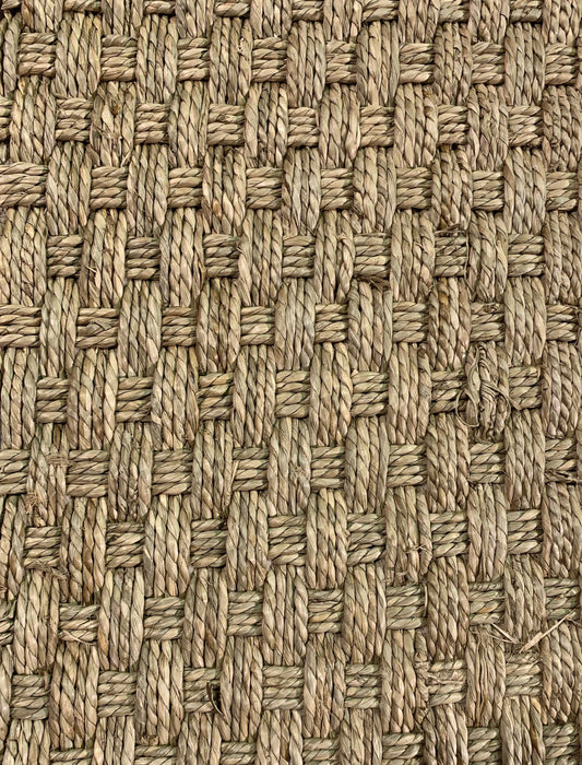 MN-201: Natural carpet - Seagrass