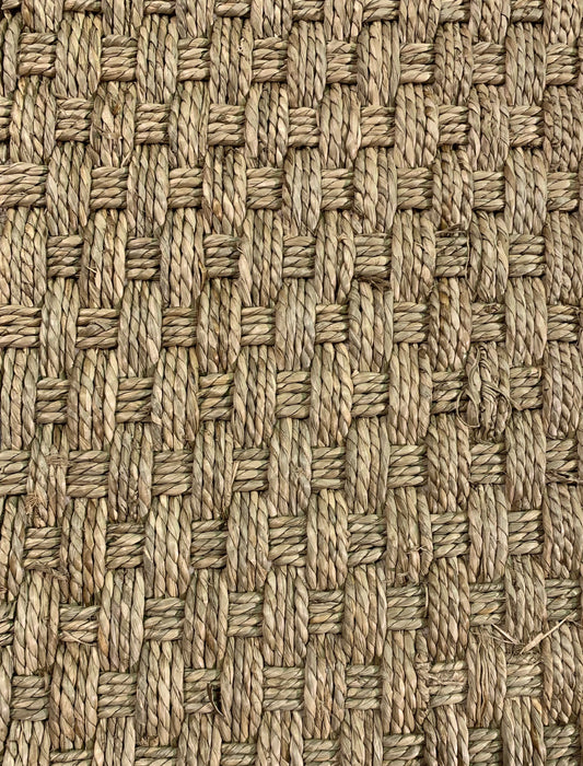 MN-201: Natural carpet - Seagrass