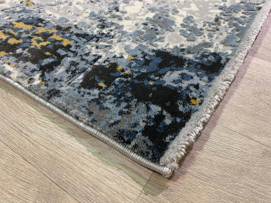 HA-201: Synthetic fiber rug