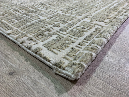 HA-401: Synthetic fiber rug