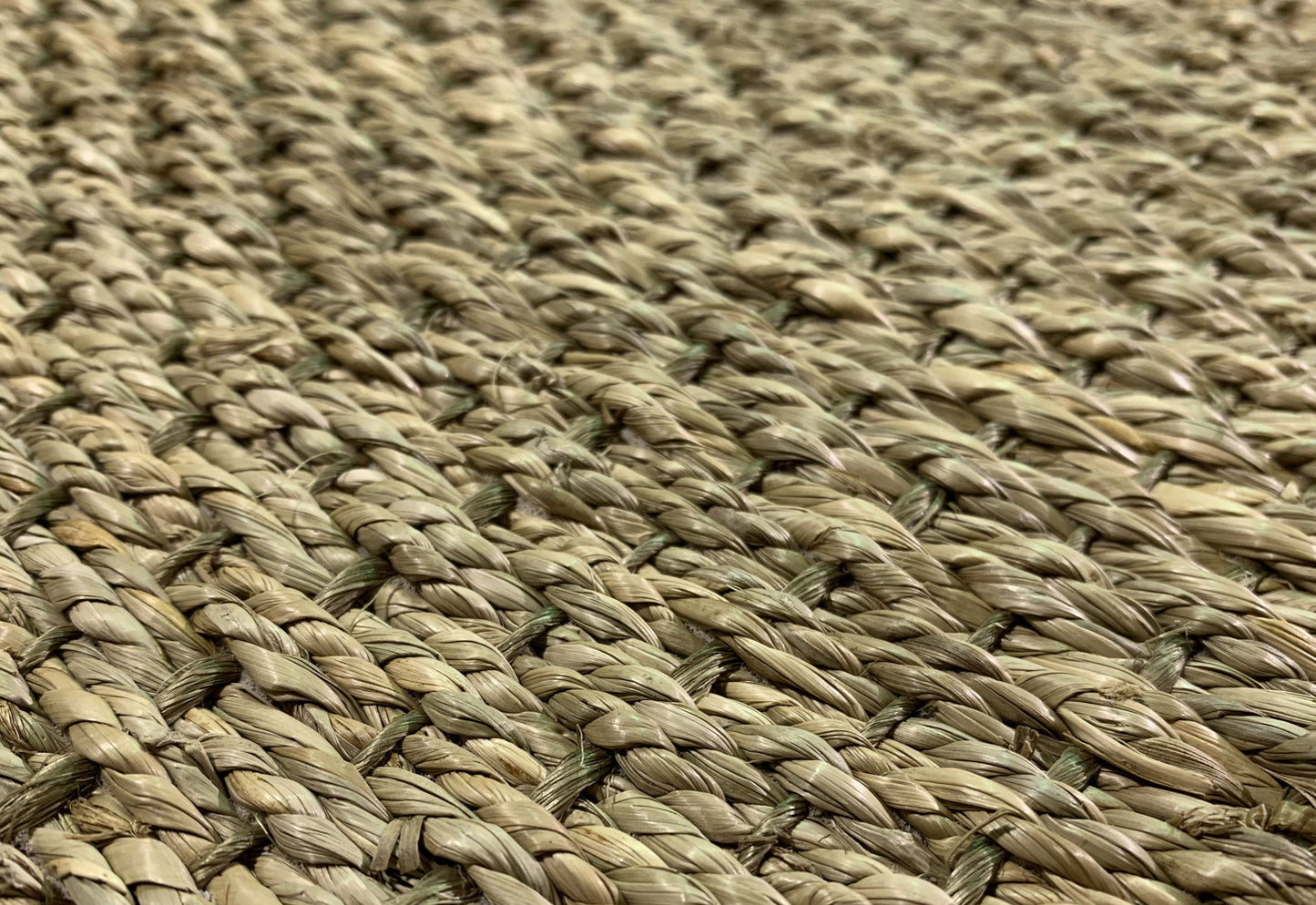 KN-101: Natural carpet - Seagrass